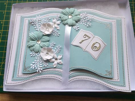 Pin by Gordana Lobenwein on 40+-÷× birthday | Handmade greeting card designs, Shaped cards ...