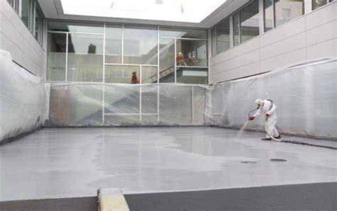 Concrete Walking Roof-Deck Waterproofing • featuring Aquaseal™ - SPI ...