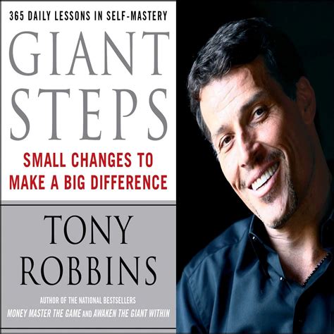 Tony Robbins - Books