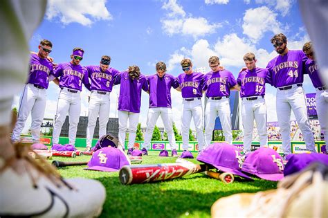 LSU Tigers Baseball - CAJUN RADIO 1290AM