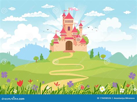 Fairy Tale Castle Pictures