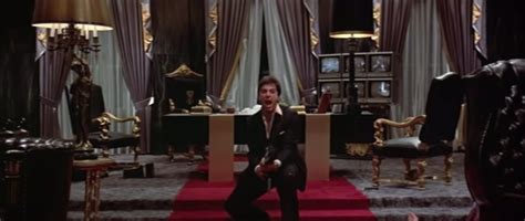 Scarface – "Say hello to my little friend" | ACMI: Your museum of screen culture