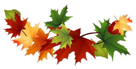 Download High Quality fall leaves clipart september Transparent PNG Images - Art Prim clip arts 2019