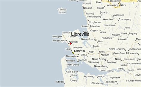 Libreville Weather Forecast