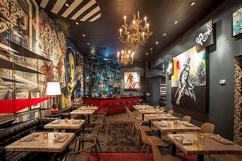 The 21 Best Designed Restaurants in America | Restaurant interior design, Restaurant design ...