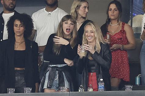 Travis Kelce’s sister-in-law Kylie Kelce weighs in on Taylor Swift fan theory