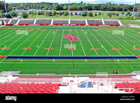 LaValle Stadium home of Stony Brook University football Long Island ...