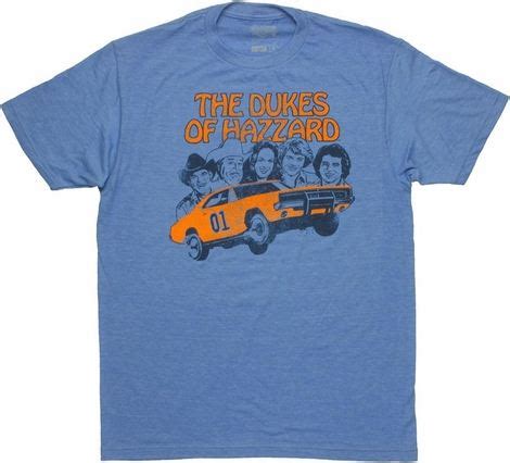 10 Awesome Dukes of Hazzard T-Shirts - Teemato.com