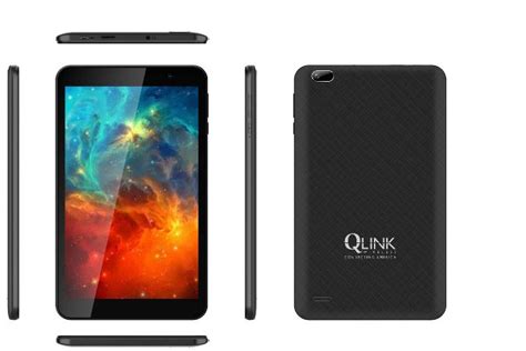 QLINK Wireless Scepter 8 Tablet User Manual