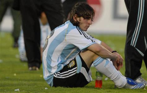 Messi And His Love-Hate Relationship With The Copa America