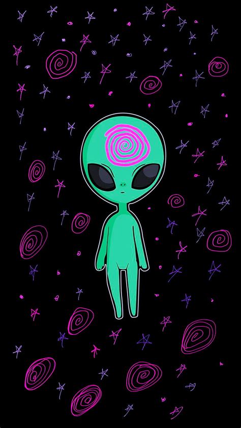 74 Hd Wallpaper For Android Alien Images & Pictures - MyWeb