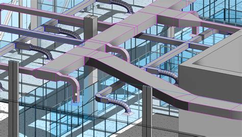 Revit MEP HVAC Ductwork lay out, Supply & Return Duct / Diffusers | VLOSA