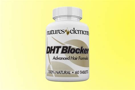 7 Best DHT Blocking Vitamins for Getting Back Lost Hair