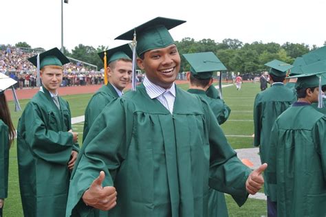 Livingston High School Class of 2015 graduation (PHOTOS) - nj.com