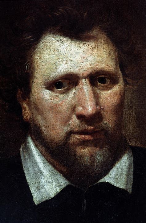 Ben Jonson (1572-1637) #1 Painting by Granger - Pixels