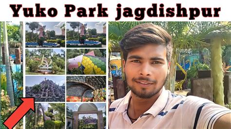 Yuko Park jagdishpur full vlog video in 2023 #vlog #today - YouTube