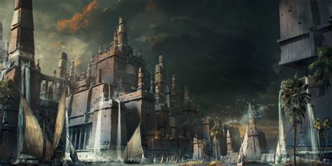 ArtStation - Babylon