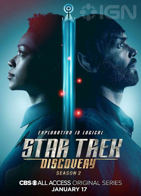 Fors: ‘Star Trek: Discovery’ (CBS, season 2)