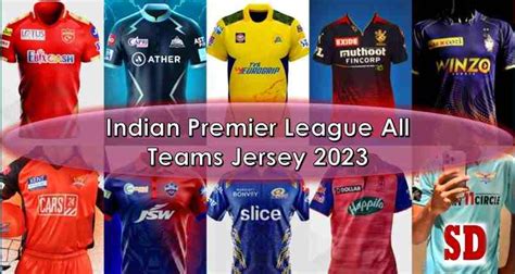 IPL 2023: Indian Premier League All Teams 2023 Retained And Released ...