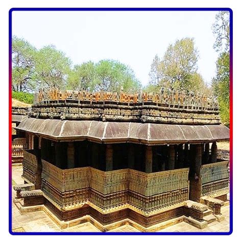 Famous Temples in Haveri