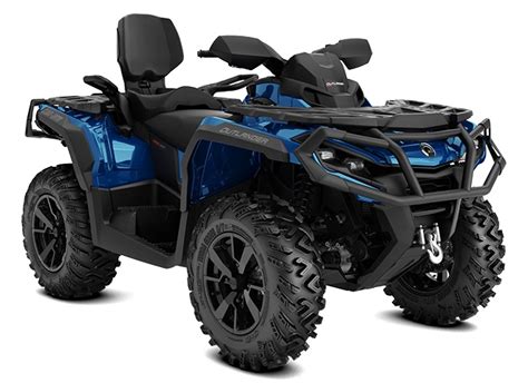 2023 Can-Am Outlander MAX XT 1000R Oxford Blue for sale in Saint-Jean-de-Matha - Les motoneiges Gero