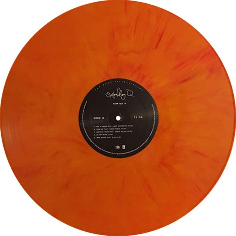 Schoolboy Q - Blank Face LP, Colored Vinyl