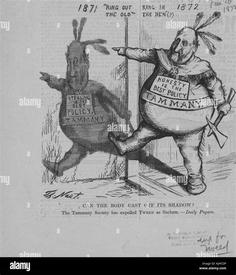 Political cartoon 1800s hi-res stock photography and images - Alamy