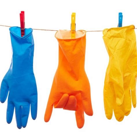 7 Most Common Disposable Nitrile Glove Colors – Harmony Lab