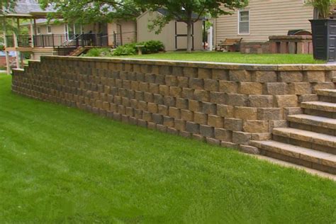 The 4 Top Benefits of Using Retaining Walls In Your Landscaping Space… | D2 Landscaping