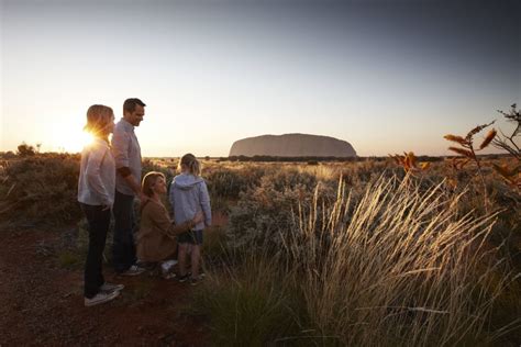 Ayers Rock Campground - Northern Territory Caravan Parks Association