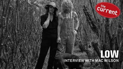 Interview: Low's Alan Sparhawk and Mimi Parker on 'Hey What'