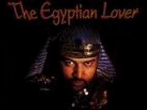 The Egyptian Lover - Egypt, Egypt - YouTube