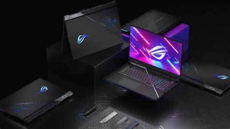 ASUS ROG Strix SCAR 17 SE with 12th gen i9, 240Hz display launched in ...