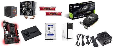 Best Budget Gaming Pc Parts List | bmpcparte