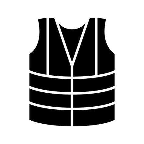 Premium Vector | Safety vest logo