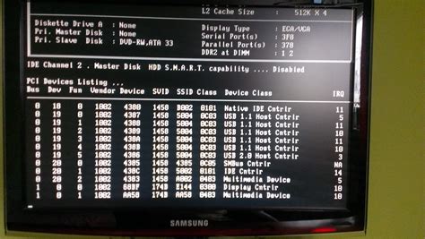 stacjonarny - PCI DEVICES LISTING - elektroda.pl