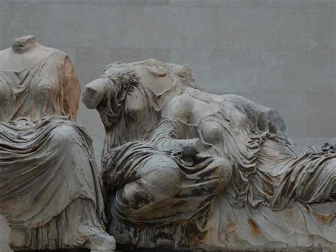 Conservation of the Parthenon Marbles at the British Museum | Meer