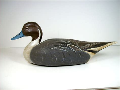 Pintail Drake Decoy Davison Harthorne Seaford Delaware