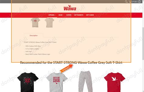 10% Off Wawa Promo Code, Coupons - March 2023