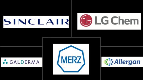 Global Hyaluronic Acid Based Dermal Fillers Companies - Top Company List