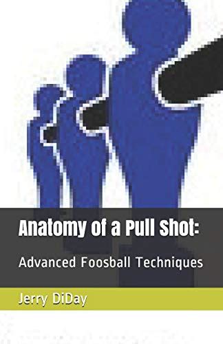 Anatomy of a Pull Shot: Advanced Foosball Techniques | Amazon price tracker / tracking, Amazon ...