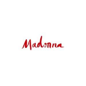 Madonna Logo Vector - (.Ai .PNG .SVG .EPS Free Download)