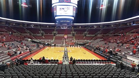 Schottenstein Center Section 131 - Ohio State Basketball ...