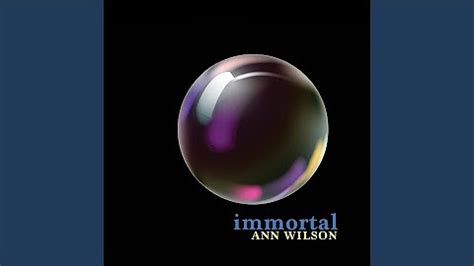 Ann Wilson - Immortal (album) 2018 - YouTube