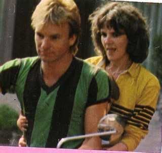 Sting and Frances Tomelty - Dating, Gossip, News, Photos