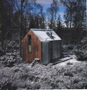 Hutting in Scotland - Halvorsen Architects