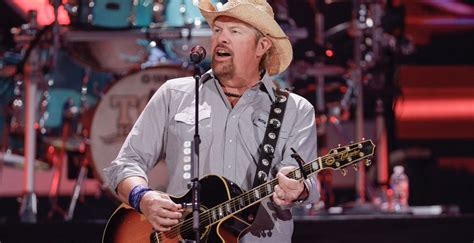 Toby Keith to Receive First-Ever Country Icon Award