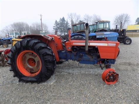 This Same 80 Tractor just arrived at our Black Creek, WI salvage yard. If you need parts from ...