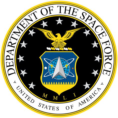 Space Force Logo : r/SpaceForce