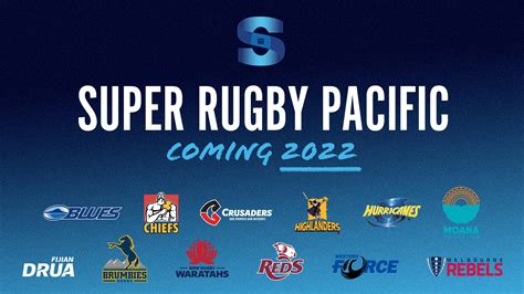 Super Rugby Pacific in 2022 : r/rugbyunion